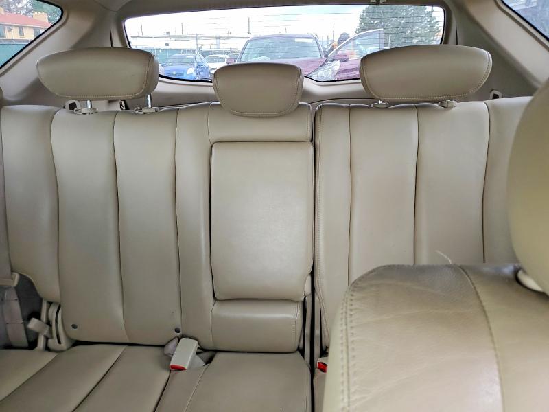 Продаж на аукціоні авто 2007 Nissan Murano, vin: JN8AZ08W57W617229, номер лоту: 59994496
