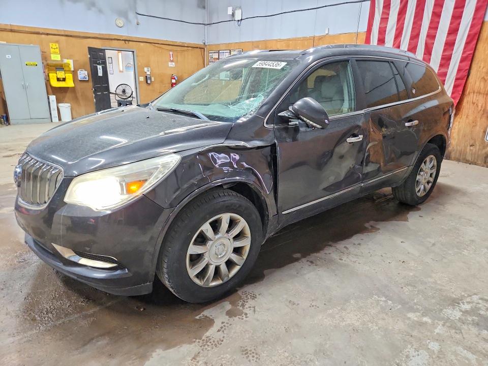 Aukcja sprzedaży 2014 Buick Enclave, vin: 5GAKVBKD5EJ208402, numer aukcji: 59844536