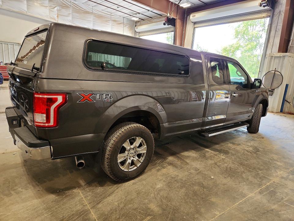 62140026 :رقم المزاد ، 1FTFX1EGXHKC77434 vin ، 2017 Ford F150 مزاد بيع