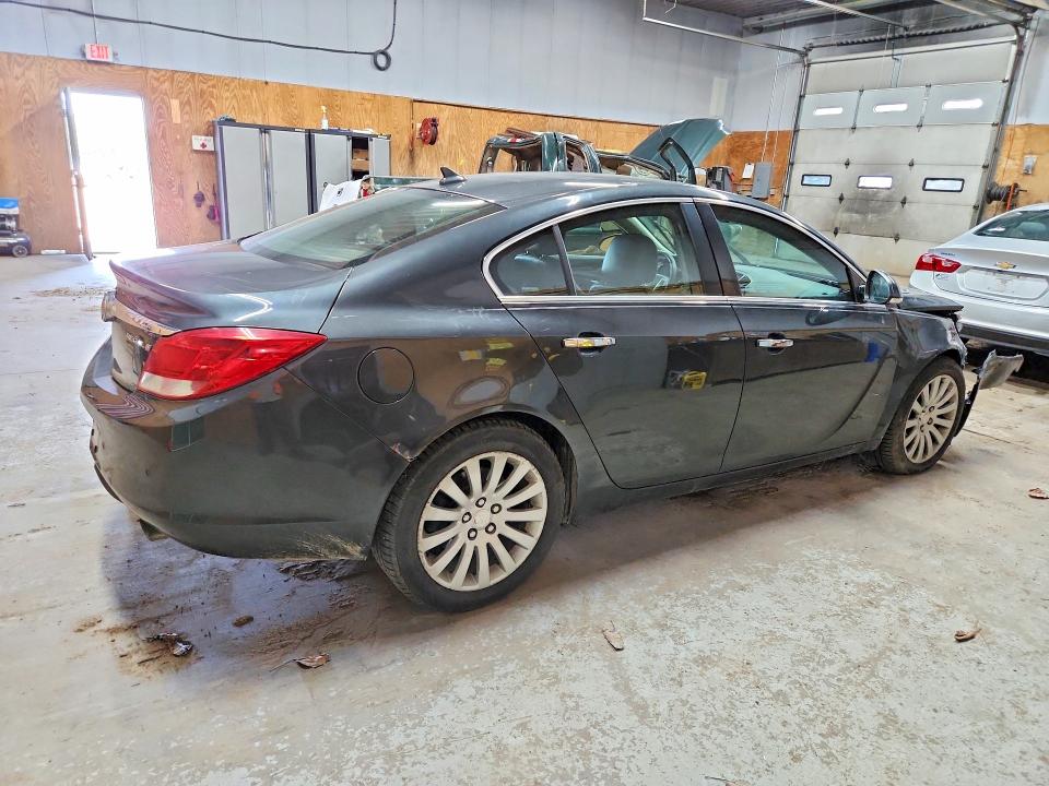 Aukcja sprzedaży 2013 Buick Regal, vin: 2G4GS5EV2D9126104, numer aukcji: 62286806