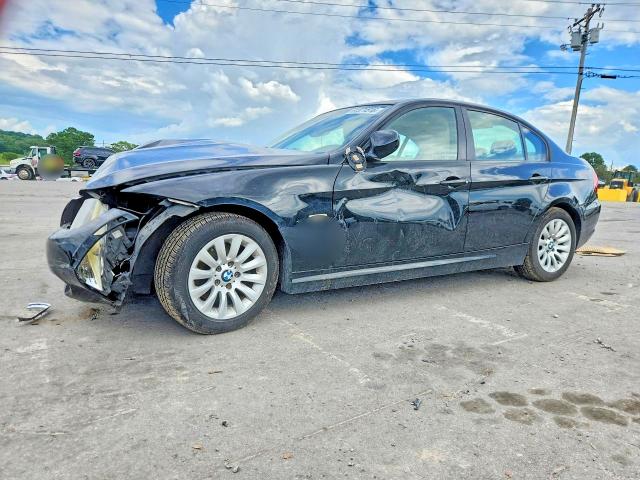 Продаж на аукціоні авто 2009 Bmw 328, vin: WBAPH73539E127345, номер лоту: 61371516