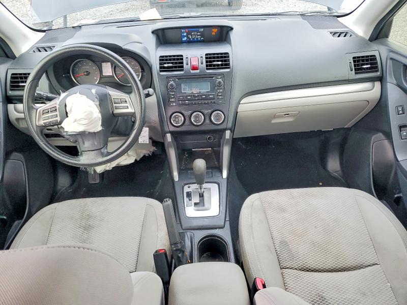 61981686 :رقم المزاد ، JF2SJABC2FH507383 vin ، 2015 Subaru Forester مزاد بيع