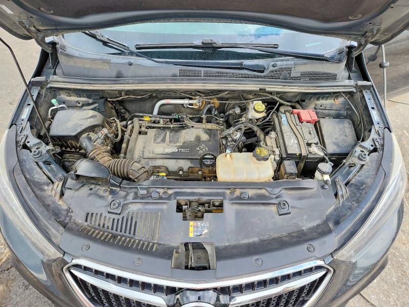 Aukcja sprzedaży 2018 Buick Encore, vin: KL4CJASB5JB554097, numer aukcji: 59717286