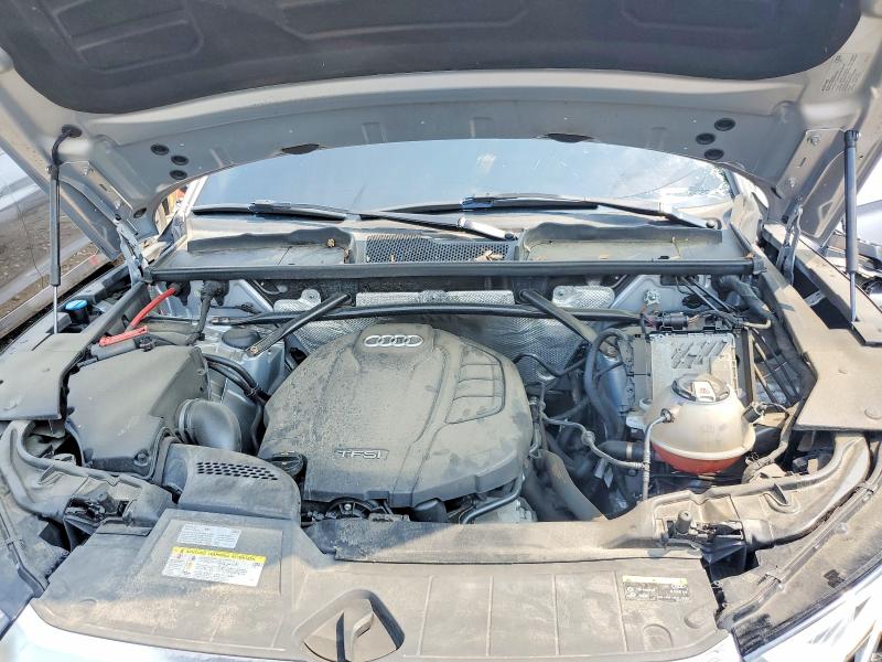 Продажа на аукционе авто 2018 Audi Q5, vin: WA1BNAFY2J2243368, номер лота: 61484496