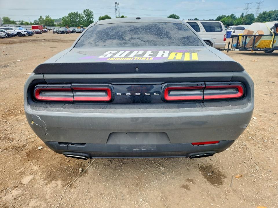 Aukcja sprzedaży 2017 Dodge Challenger, vin: 2C3CDZAGXHH543062, numer aukcji: 59657336