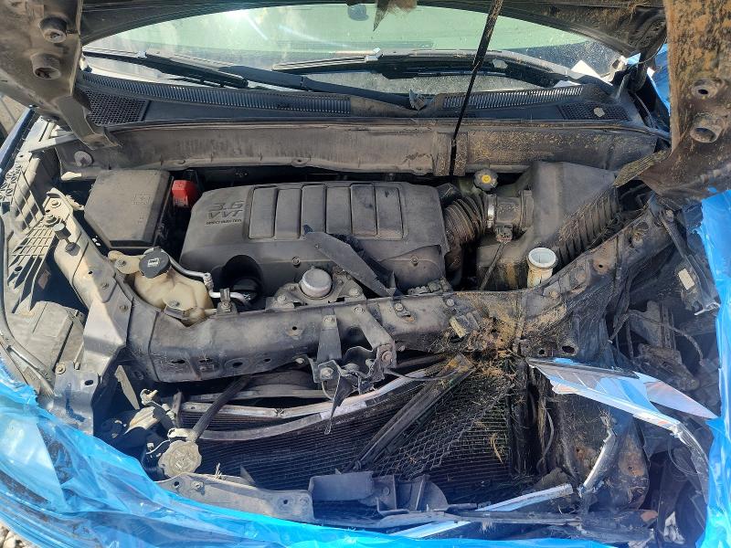 Продажа на аукционе авто 2010 Chevrolet Traverse, vin: 1GNLVFED1AS131058, номер лота: 60208276