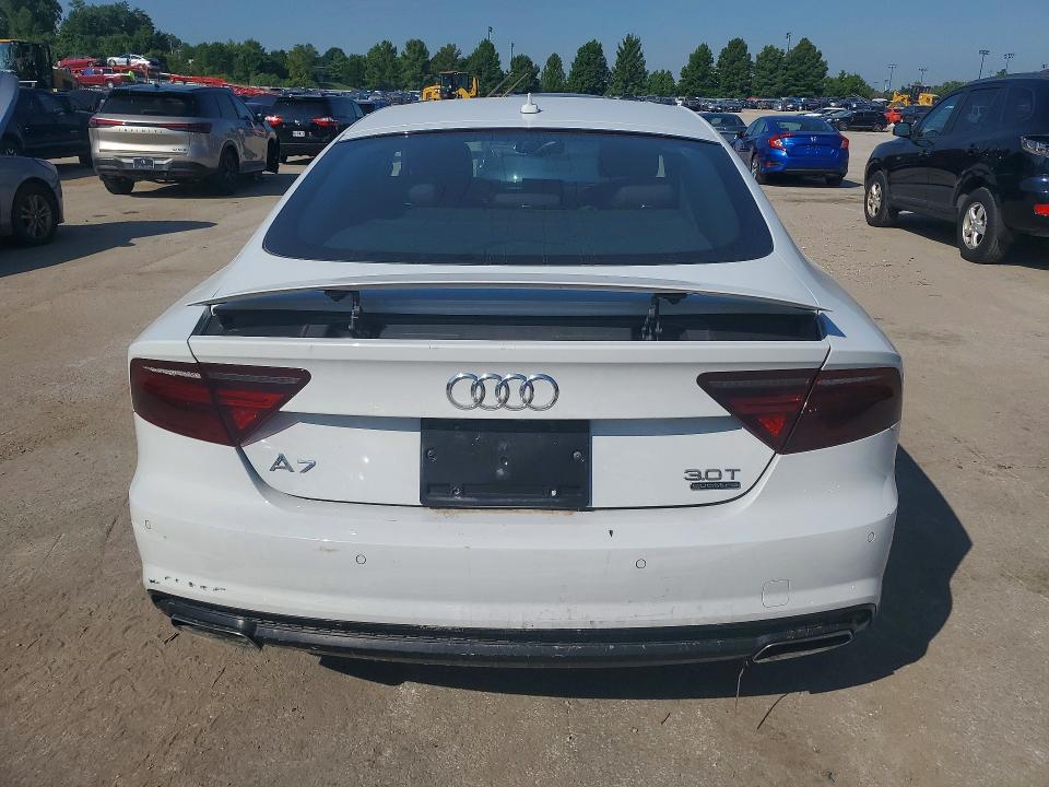 Продажа на аукционе авто 2018 Audi A7, vin: WAU23BFC5JN093077, номер лота: 61067556