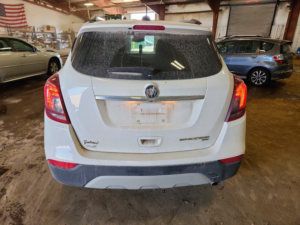Aukcja sprzedaży 2022 Buick Encore, vin: KL4CJESM2NB523209, numer aukcji: 60960176