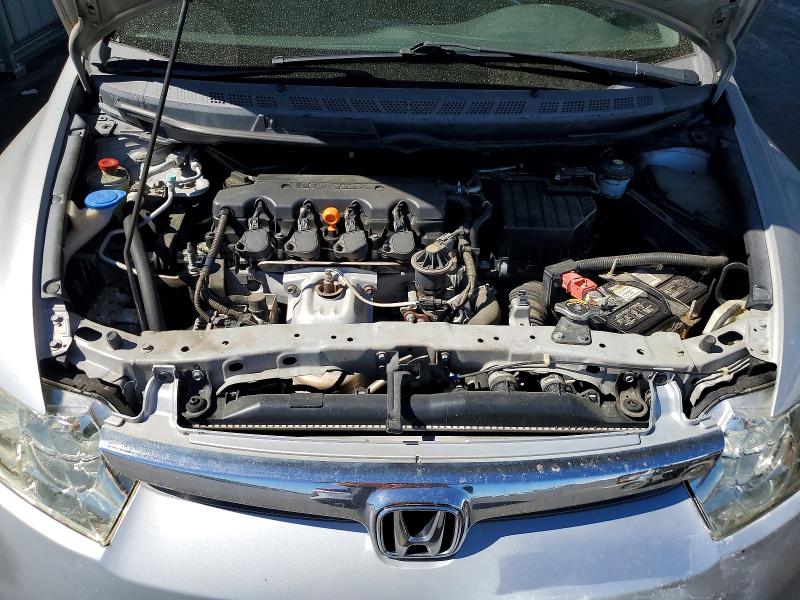 60637886 :رقم المزاد ، 1HGFA16598L046146 vin ، 2008 Honda Civic مزاد بيع
