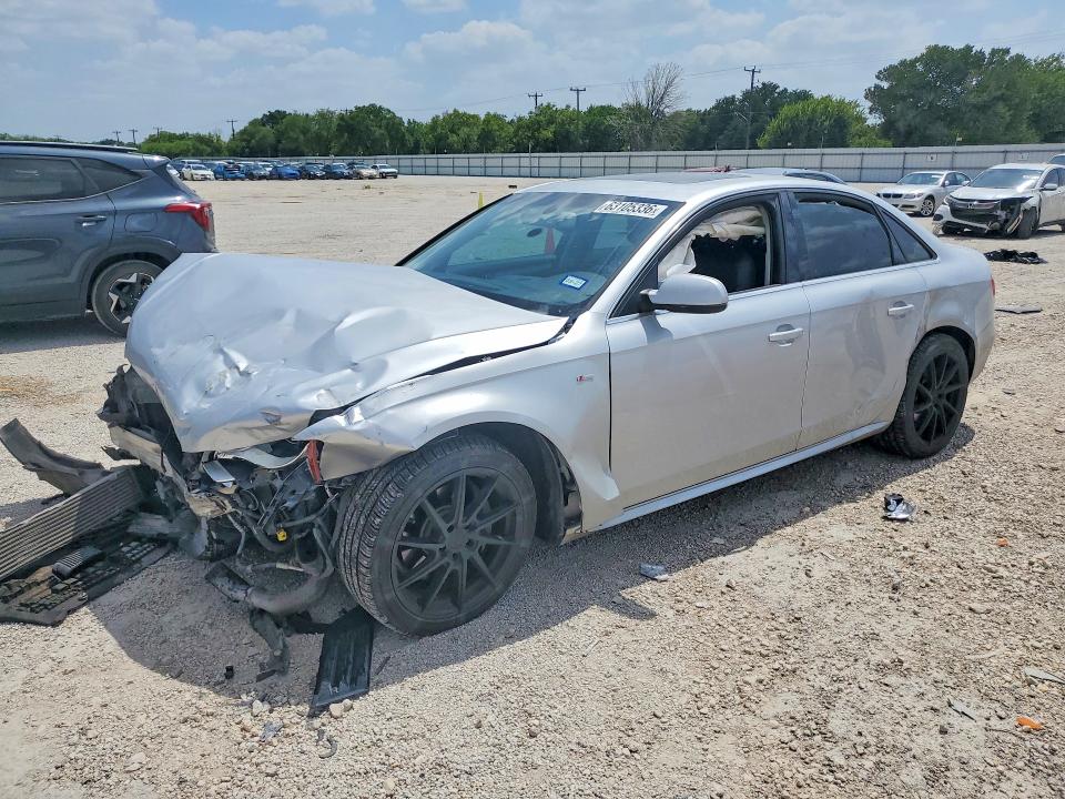 63105336 :رقم المزاد ، WAUFFAFL8CN017469 vin ، 2012 Audi A4 مزاد بيع