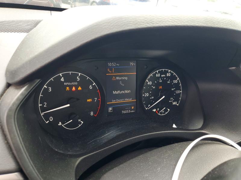 Aukcja sprzedaży 2021 Nissan Altima, vin: 1N4BL4BV1MN325044, numer aukcji: 62809866