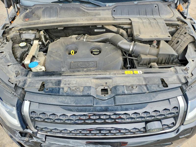 2016 Land Rover Range Rover Evoque მანქანა იყიდება აუქციონზე, vin: SALVP2BG0GH099043, აუქციონის ნომერი: 60029696