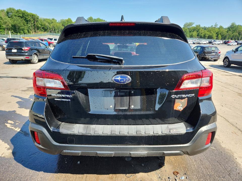60671736 :رقم المزاد ، 4S4BSAHC3K3264723 vin ، 2019 Subaru Outback مزاد بيع