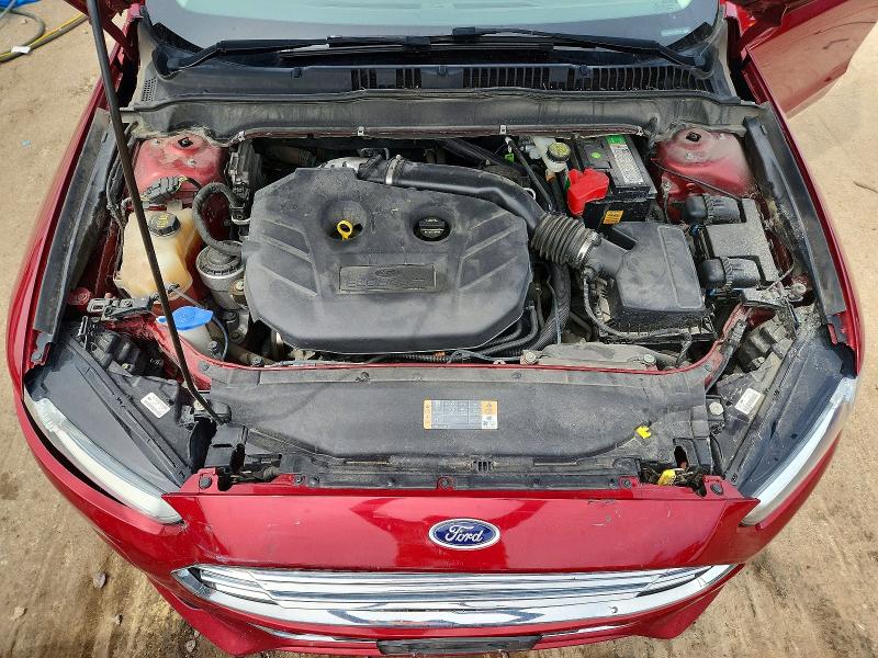 Продаж на аукціоні авто 2015 Ford Fusion, vin: 3FA6P0K92FR150837, номер лоту: 60791256