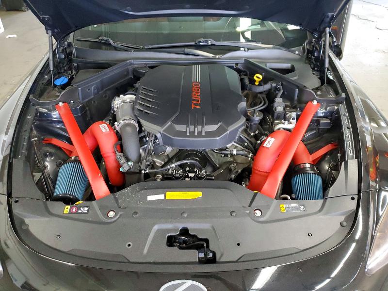 Aukcja sprzedaży 2018 Kia Stinger, vin: KNAE55LC2J6016772, numer aukcji: 63200366