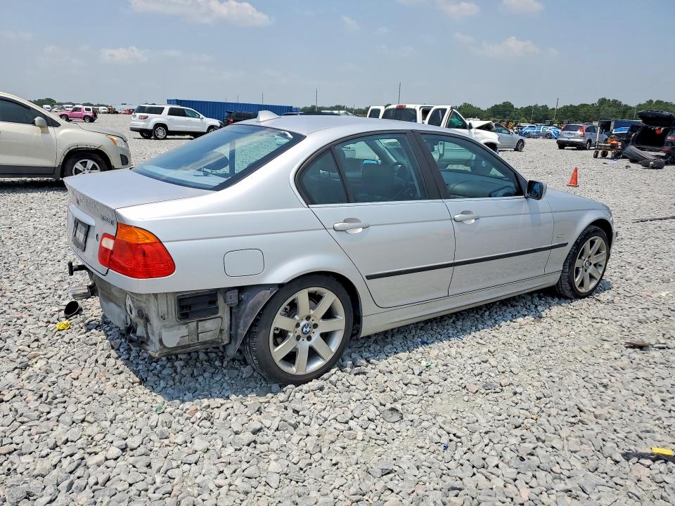 60417346 :رقم المزاد ، WBAAM5341YFR20004 vin ، 2000 Bmw 328 مزاد بيع