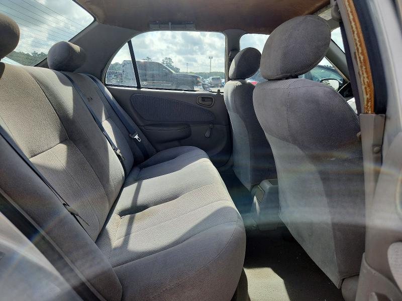 Продажа на аукционе авто 2002 Toyota Corolla, vin: 1NXBR12E12Z604449, номер лота: 60234046