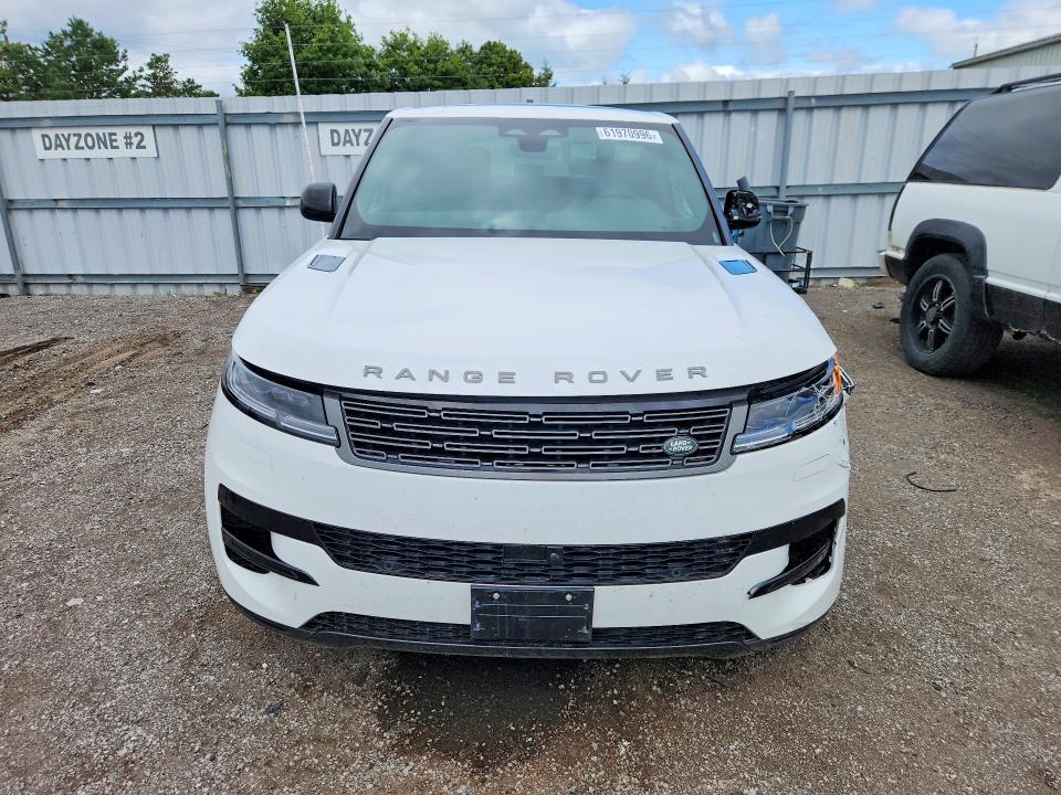 Aukcja sprzedaży 2026 Land Rover Range Rover Sport, vin: SAL1J9EU6TA623356, numer aukcji: 61970996