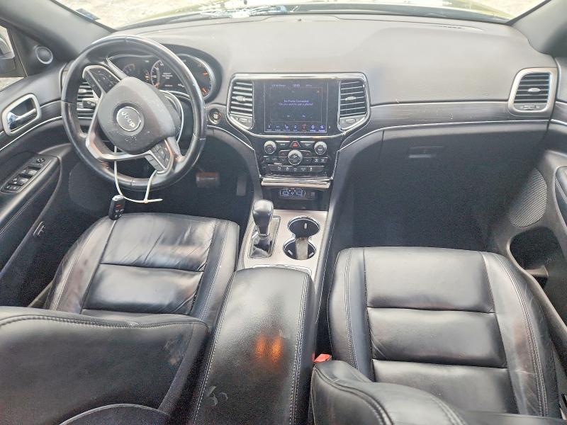Продажа на аукционе авто 2021 Jeep Grand Cherokee, vin: 1C4RJFBG7MC500873, номер лота: 59678736