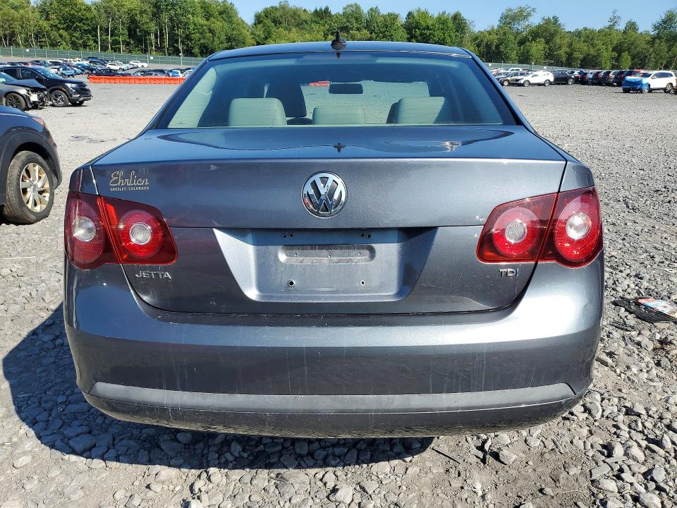 Auction sale of the 2009 Volkswagen Jetta, vin: 3VWRL71K19M151122, lot number: 61714416