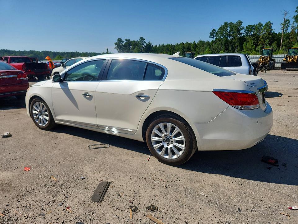 Auction sale of the 2013 Buick Lacrosse, vin: 1G4GF5E30DF180771, lot number: 60386646