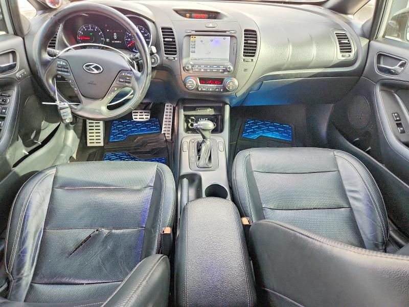 Aukcja sprzedaży 2015 Kia Forte, vin: KNAFZ5A33F5390509, numer aukcji: 61432826