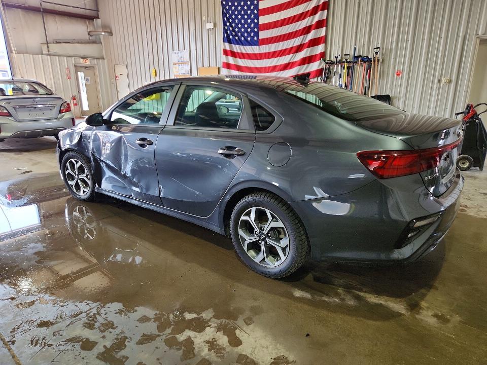 Продаж на аукціоні авто 2021 Kia Forte, vin: 3KPF24AD3ME334016, номер лоту: 85994505