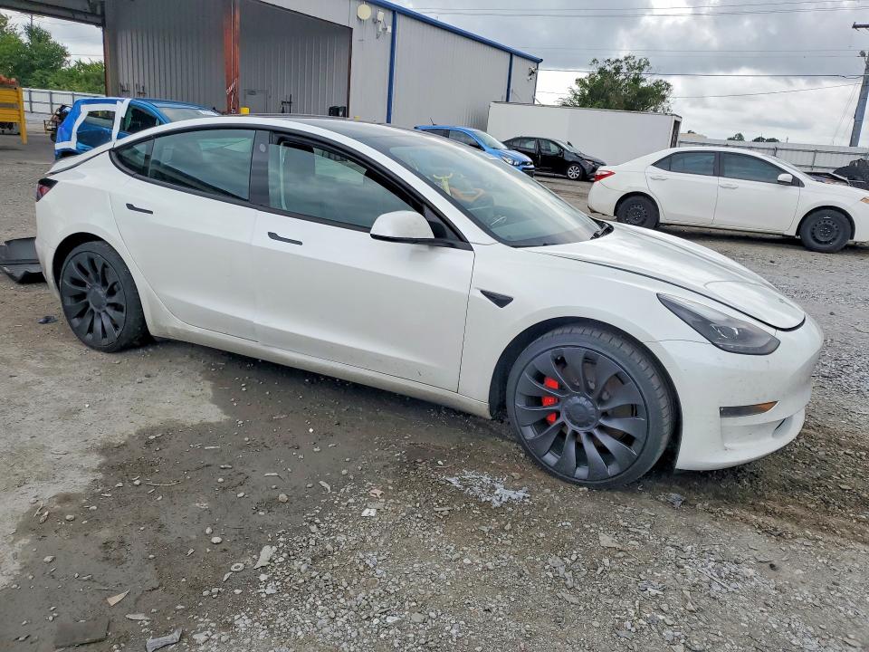 Aukcja sprzedaży 2023 Tesla Model 3, vin: 5YJ3E1EC7PF480704, numer aukcji: 63028226