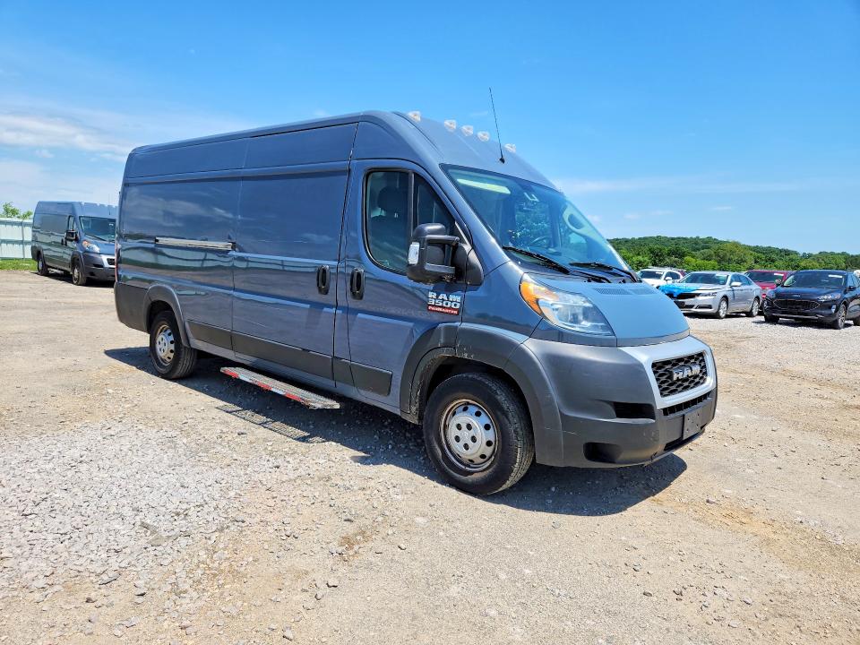 Aukcja sprzedaży 2021 Ram Promaster 3500, vin: 3C6FRVJG2ME501582, numer aukcji: 59184476