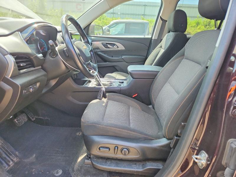 Aukcja sprzedaży 2021 Chevrolet Traverse, vin: 1GNEVGKWXMJ102642, numer aukcji: 58822386