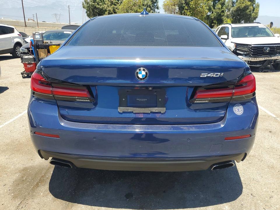 Продажа на аукционе авто 2021 Bmw 540, vin: WBA53BJ05MCG14778, номер лота: 60706606