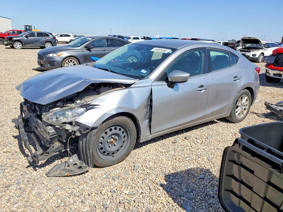 Aukcja sprzedaży 2016 Mazda 3, vin: 3MZBM1V72EM107156, numer aukcji: 68892836