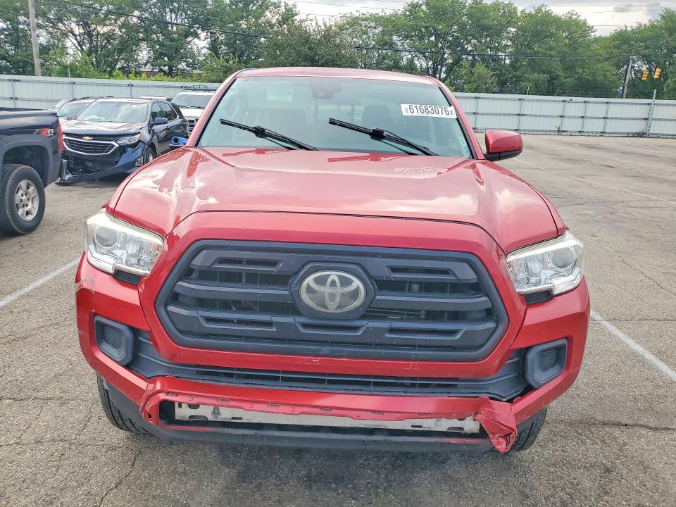 Aukcja sprzedaży 2019 Toyota Tacoma, vin: 3TMCZ5ANXKM258536, numer aukcji: 61683076