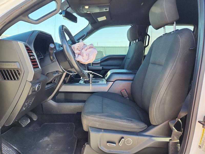 Aukcja sprzedaży 2017 Ford F-150, vin: 1FTEW1CP3HKD31125, numer aukcji: 60601426