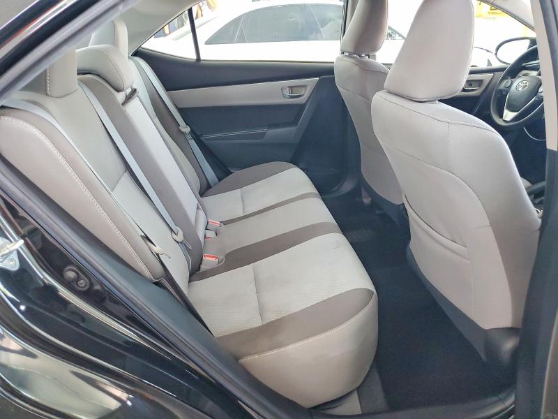 Aukcja sprzedaży 2018 Toyota Corolla, vin: 2T1BURHE1JC098805, numer aukcji: 59695846