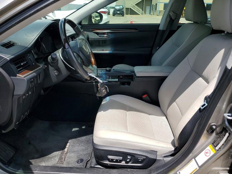 Aukcja sprzedaży 2017 Lexus Es, vin: 58ABK1GG4HU067088, numer aukcji: 61522686