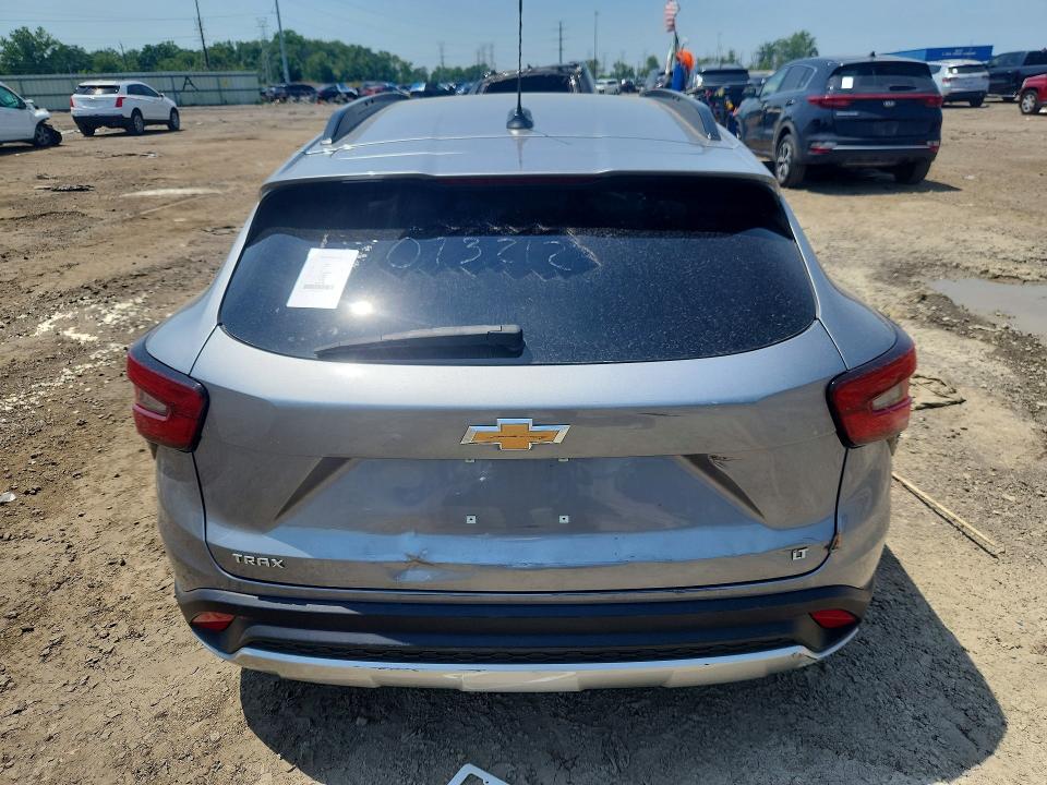 2024 Chevrolet Trax მანქანა იყიდება აუქციონზე, vin: KL77LHE25RC073212, აუქციონის ნომერი: 60407936