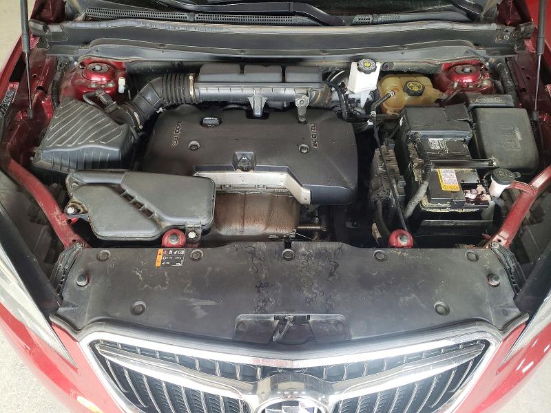62965216 :رقم المزاد ، LRBFX2SA0LD070598 vin ، 2020 Buick Envision مزاد بيع