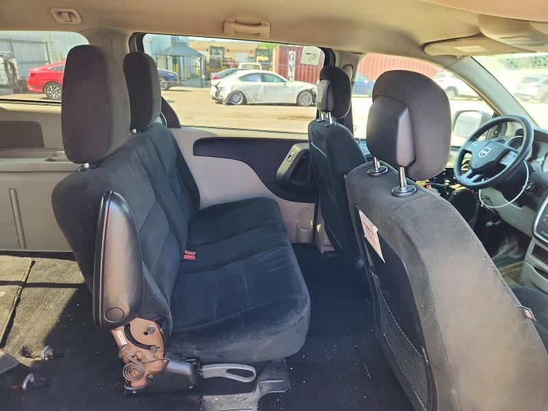 61396086 :رقم المزاد ، 2C4RDGBG2GR220819 vin ، 2016 Dodge Grand Caravan مزاد بيع