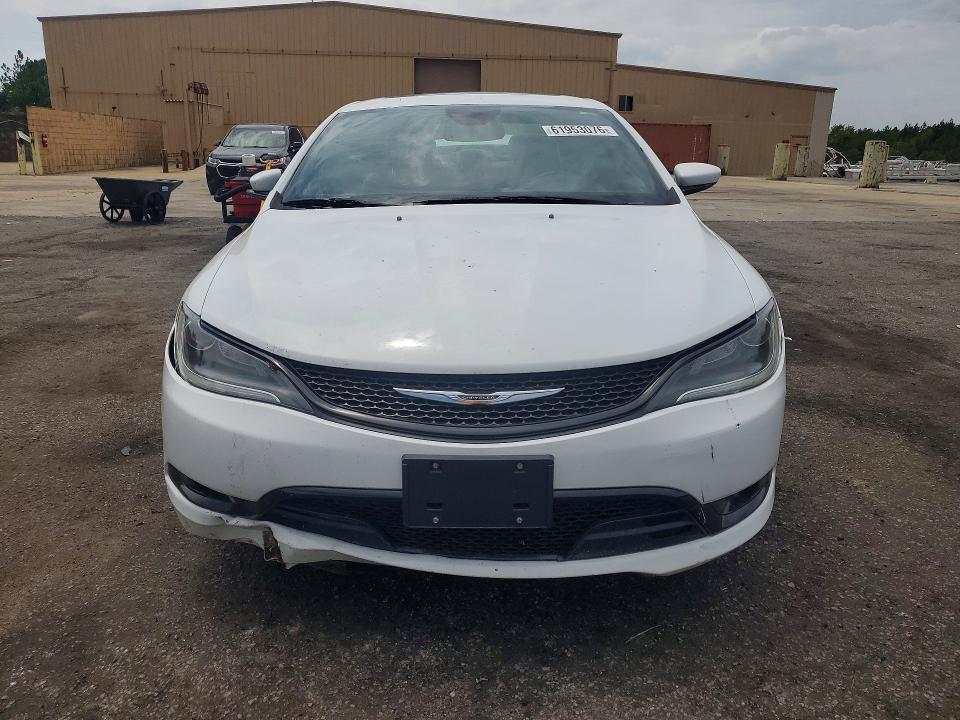 Aukcja sprzedaży 2015 Chrysler 200, vin: 1C3CCCBG1FN673380, numer aukcji: 61953076