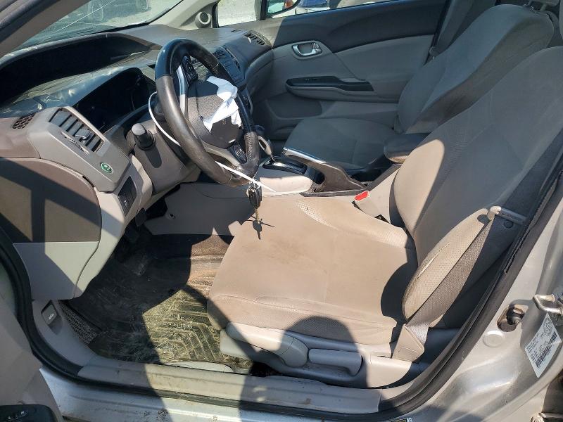 Продаж на аукціоні авто 2012 Honda Civic, vin: 2HGFB2F50CH113158, номер лоту: 56472406