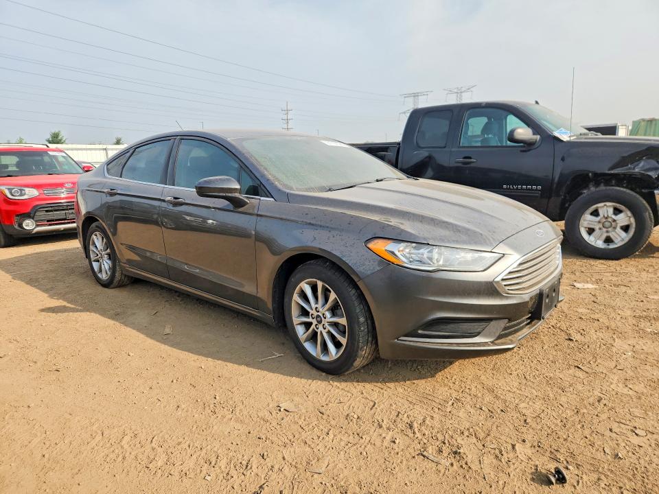 2017 Ford Fusion მანქანა იყიდება აუქციონზე, vin: 3FA6P0H77HR182370, აუქციონის ნომერი: 61751586