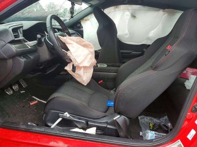 62314776 :رقم المزاد ، 2HGFC3A53JH751931 vin ، 2018 Honda Civic مزاد بيع