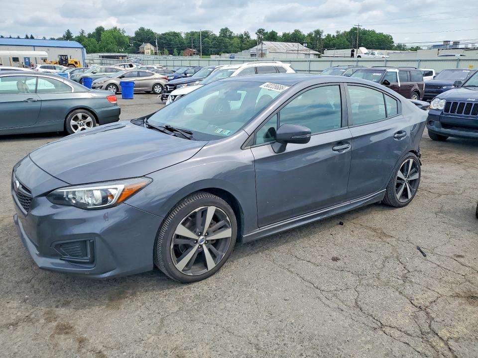 Aukcja sprzedaży 2018 Subaru Impreza, vin: 4S3GKAM6XJ3607293, numer aukcji: 60228686