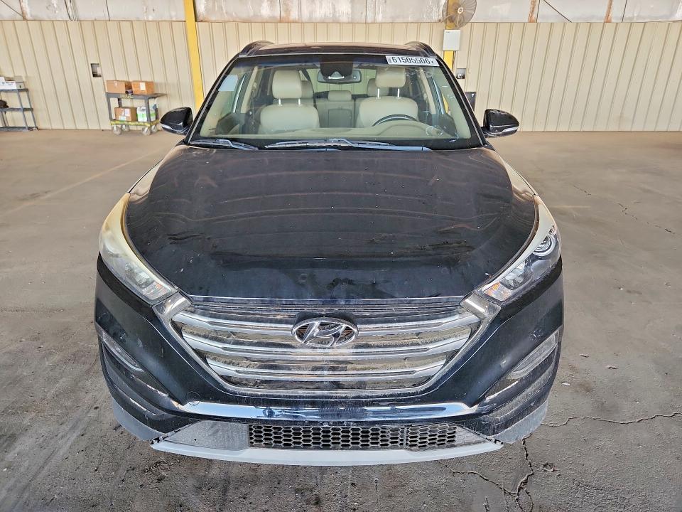 Продаж на аукціоні авто 2017 Hyundai Tucson, vin: KM8J33A23HU467992, номер лоту: 61505506