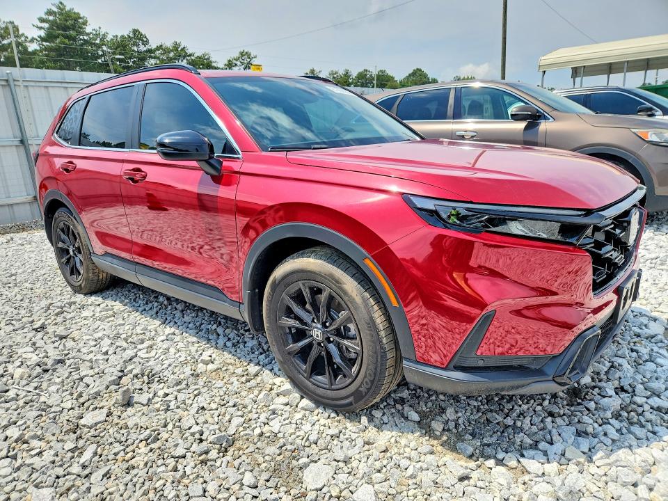 2025 Honda Cr-v მანქანა იყიდება აუქციონზე, vin: 7FARS5H85SE002506, აუქციონის ნომერი: 61859506