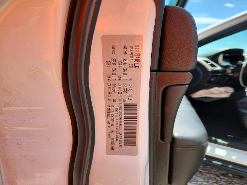 60126376 :رقم المزاد ، 1C4RJFAG2HC835174 vin ، 2017 Jeep Grand Cherokee مزاد بيع