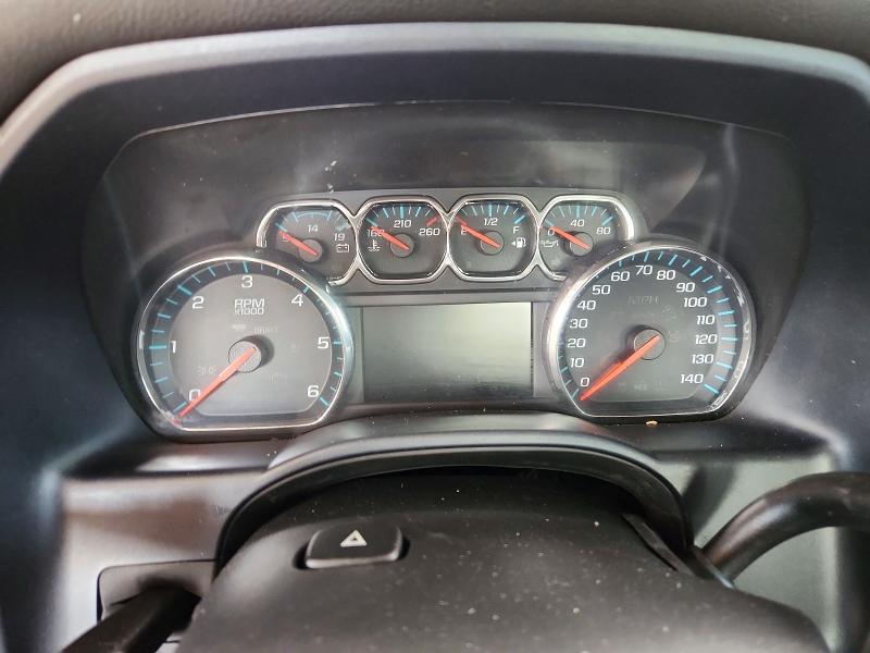 Aukcja sprzedaży 2017 Chevrolet Silverado, vin: 3GCUKSEJ7HG262436, numer aukcji: 62608726