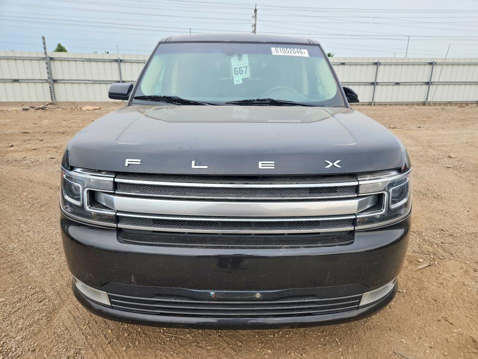 61052046 :رقم المزاد ، 2FMGK5D8XKBA34904 vin ، 2019 Ford Flex مزاد بيع
