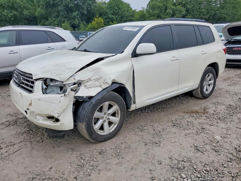 Auction sale of the 2010 Toyota Highlander, vin: 5TDZK3EH3AS004415, lot number: 62018966